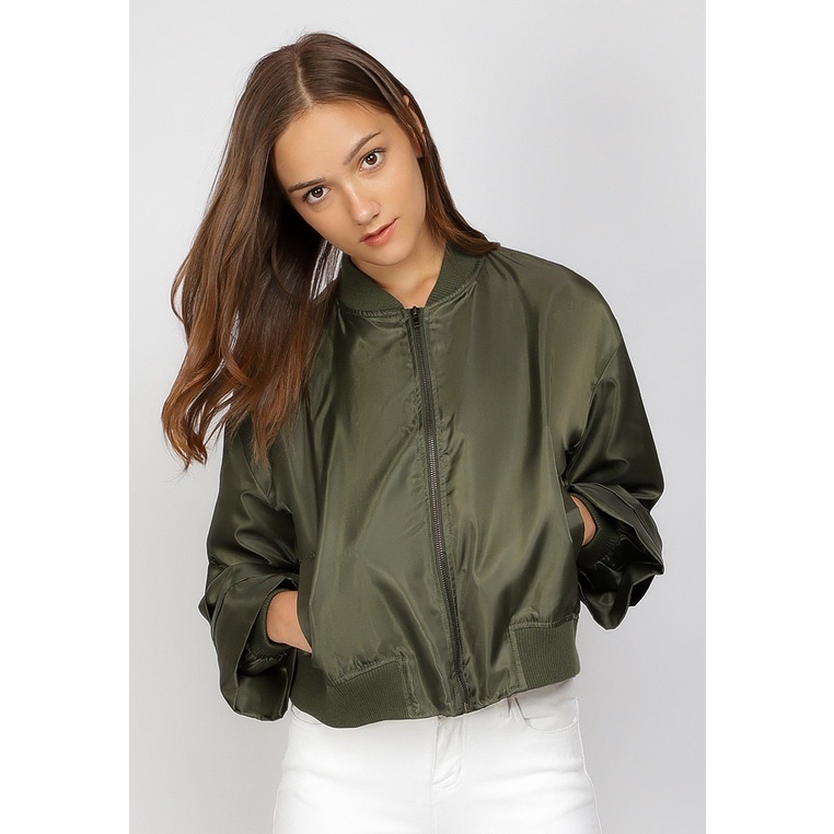 MATAHARI - CHIC GIRL JAKET WANITA KILNEY OUTER WITH TAG