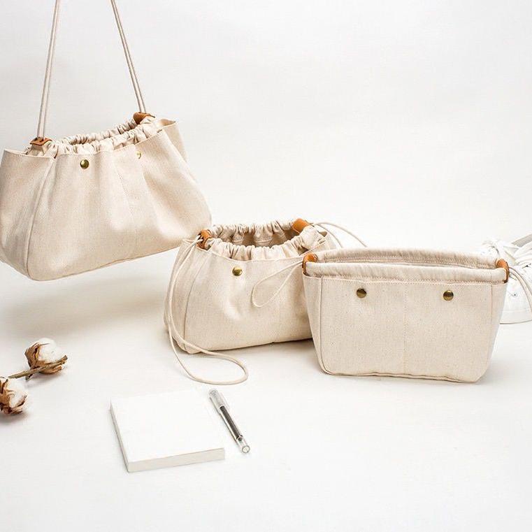 [Art. 3094] YONBEN BAG ORGANIZER TALI - DALAMAN TAS WANITA/ BAG ORGANIZER YONBEN SIZE S,M,L IMPORT T