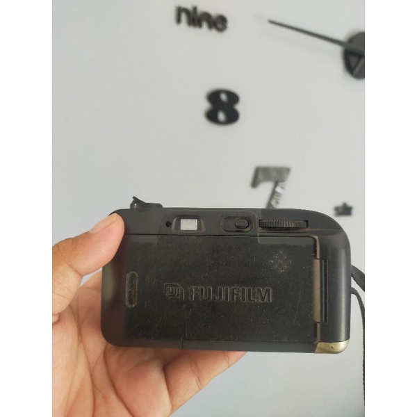 kamera analog Fujifilm zipp kamera tustel kamera jadul lawas vintage kamera roll film
