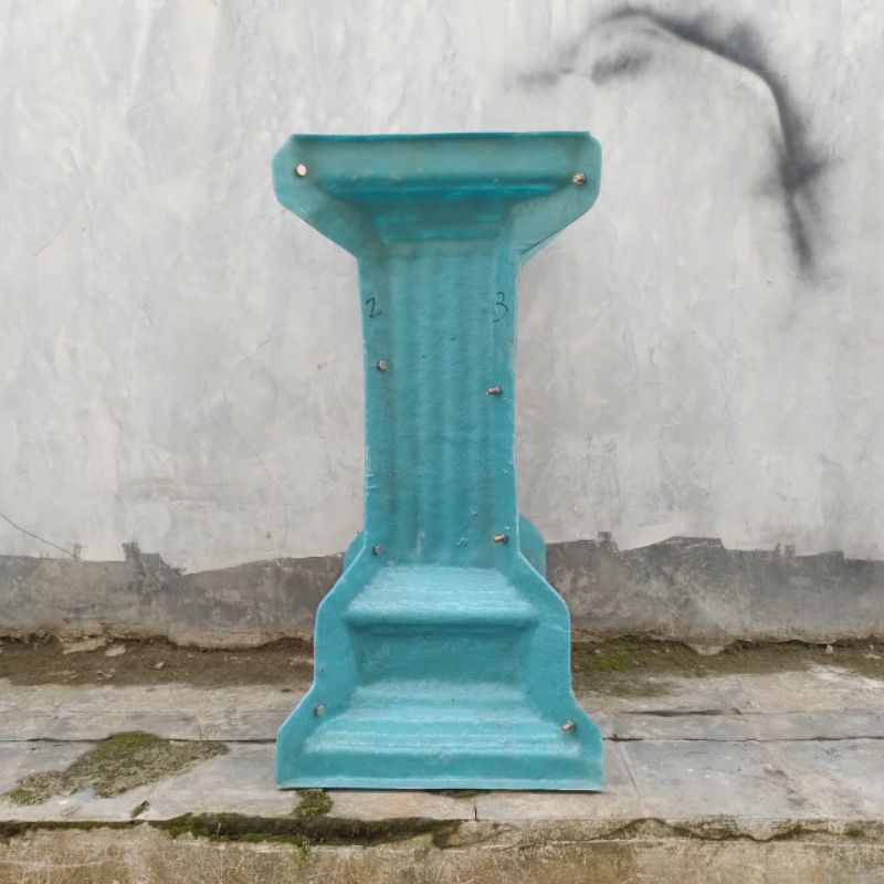 CETAKAN PILAR BONSAI FIBER