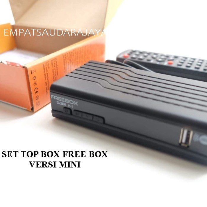 Discount 4SJ-SET TOP BOX TV DIGITAL TELEVISI /SET TOP BOX TV DIGITAL/SET TOP BOX MATRIX/SET TOP BOX
