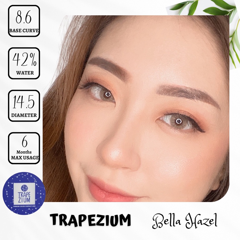 SOFTLENS CTK - TRAPEZIUM NORMAL