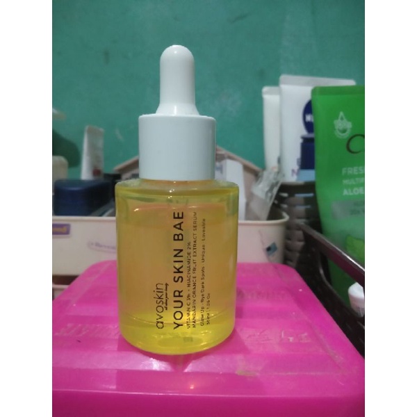 Preloved Avoskin vitamin C