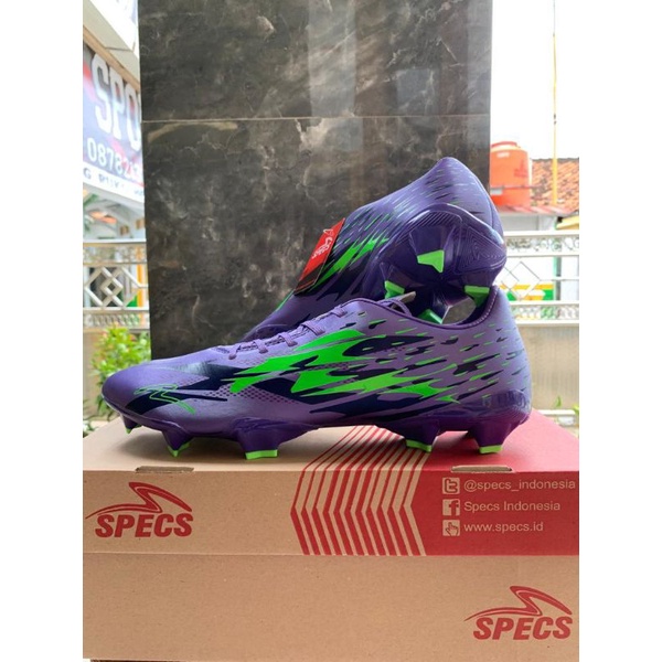 SEPATU SEPAK BOLA SPECS ACCELERATOR ALPHA XTD PRO FG