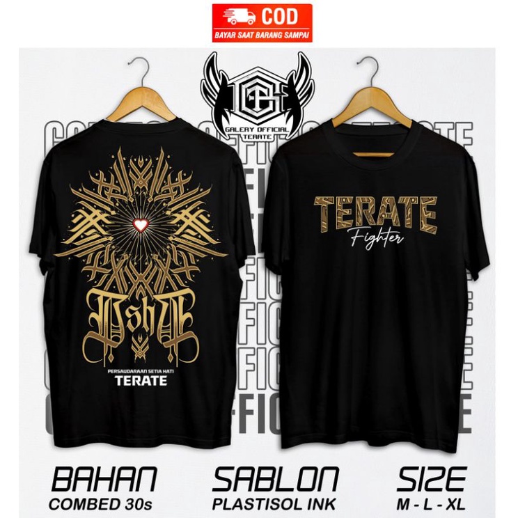KAOS TERATE FIGHTER NEW • KAOS PSHT TERLARIS • KAOS PSHT TERBARU • KAOS PSHT PRIA • KAOS FIGHTER • B