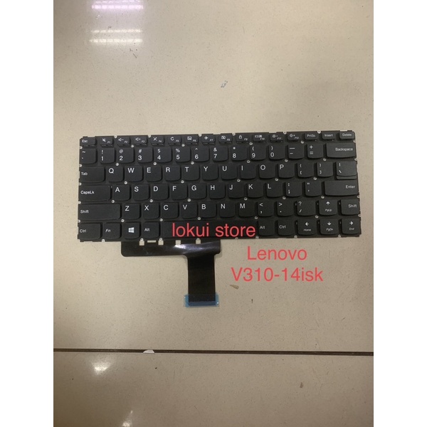 Keyboard Laptop Lenovo Ideapad 310-14 310S-14 V310-14ISK V310-14IKB