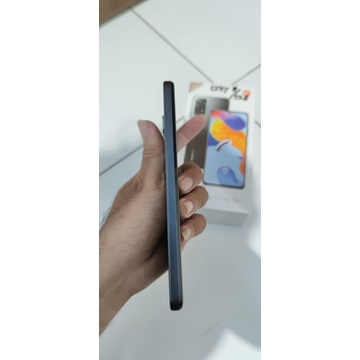 Redmi note 11 pro 5g. second 8128