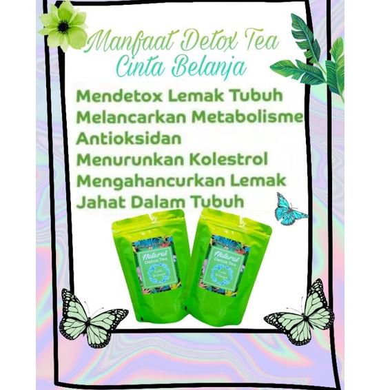 

[I-5&Q ✉] body queen tea plus TEH DETOX /TEH HERBAL/TEH BODY-super keren