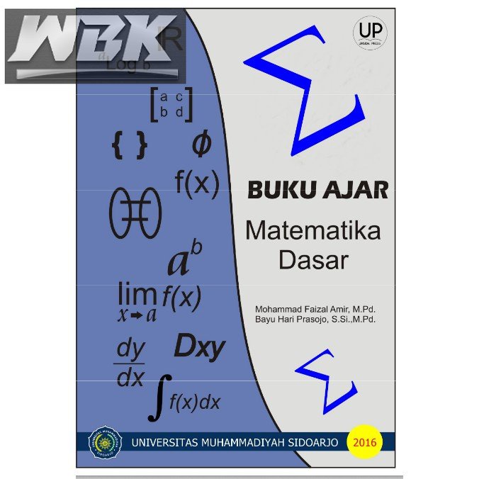 Jual BUKU AJAR MATEMATIKA DASAR | Shopee Indonesia