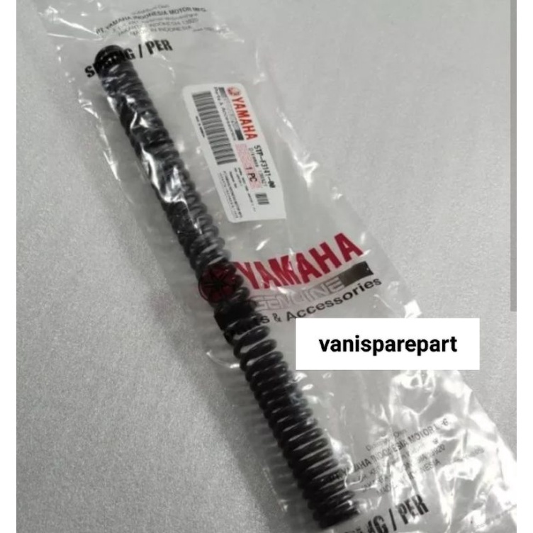 PER SKOK SHOCK DEPAN JUPITER Z LAMA 2004 5TP ORI YAMAHA