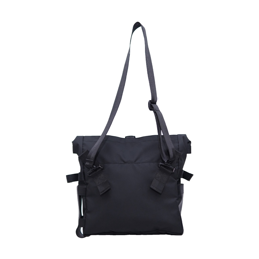 Evho - Versla Tote Sling Bag I Tas Sling Double Fungsi muat Laptop 15&quot;