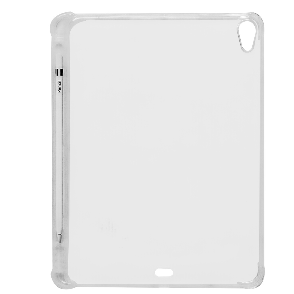 Casing Oppo Pad Air | Pad 2 2023 Anti Crack Soft Case Clear Bening + Tempat Stylus