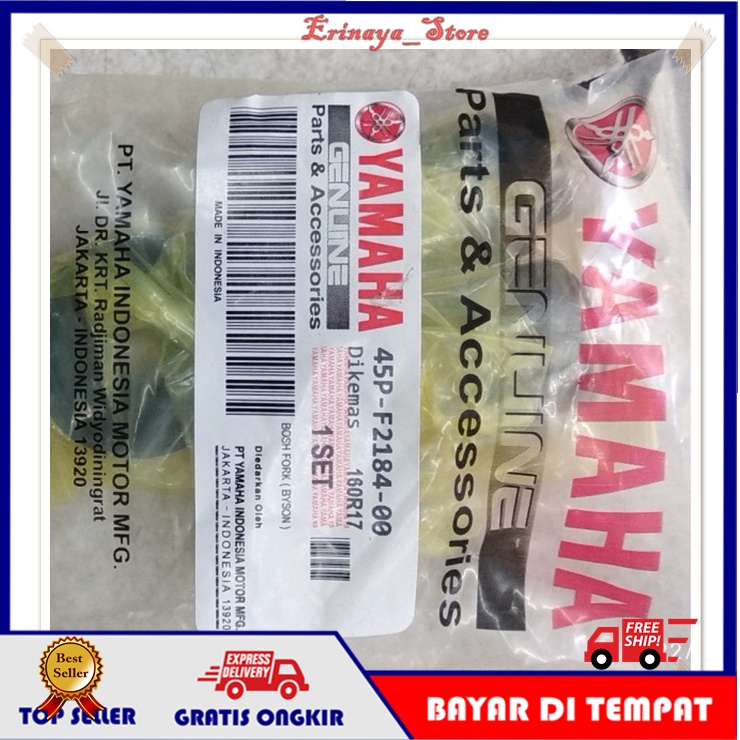 ORIGINAL YGP Bosh Fork Arm Bearing Swing Lahar Laher Motor Yamaha Byson 45P Karbu Old Lama Original 