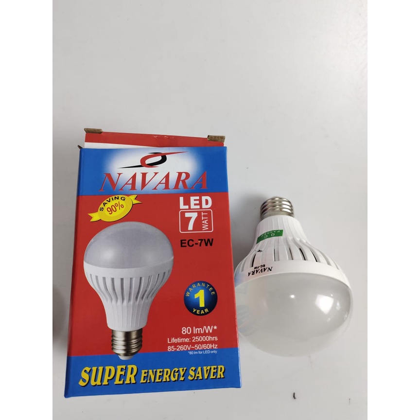 Lampu LED Vitara 7 Watt Super Energy Sarver