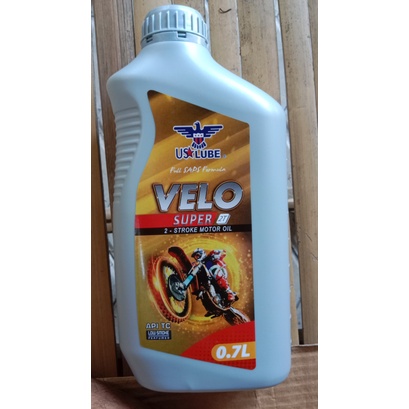 OLI SAMPING 2T, OLI 2T. VELO SUPER, US LUBE USLUBE 0.7L