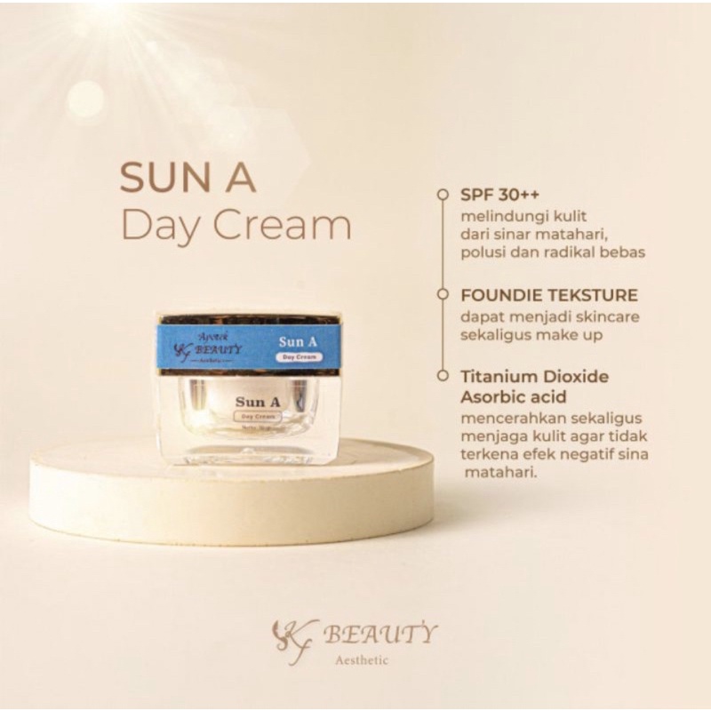 Day Cream kf skin klinik