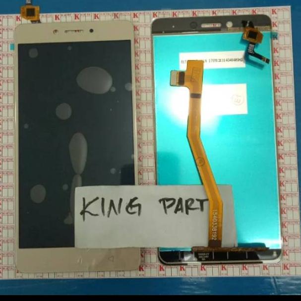 BARU 8637 LCD TOUCHSCREEN LENOVO K6 NOTE K53A48 ORIGINAL ㆅ