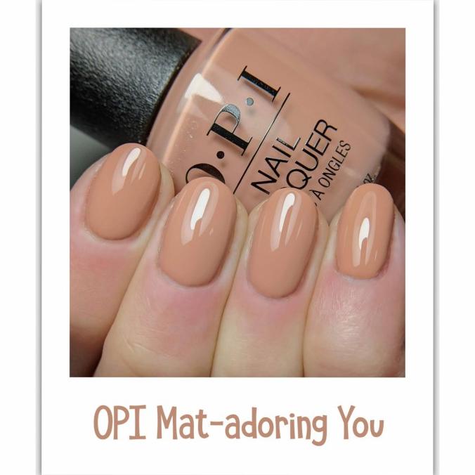 Jual OPI El Matadoring You ( OPI ORIGINAL / OPI Nail Polish / OPI Asli