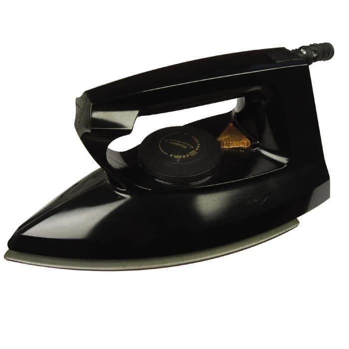 Maspion HA160 – Setrika Hitam / gosokan maspion ha-160