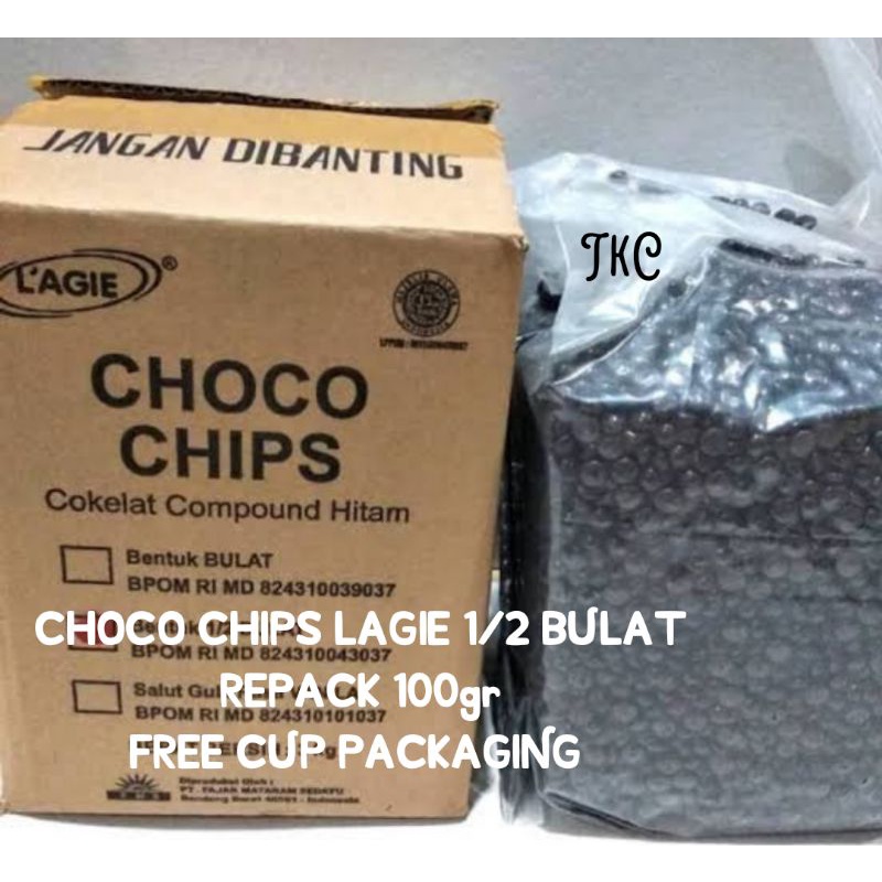 

CHOCHO CIPS LAGIE 1/2 bulat 100gr-FREE CUP PACKAGING