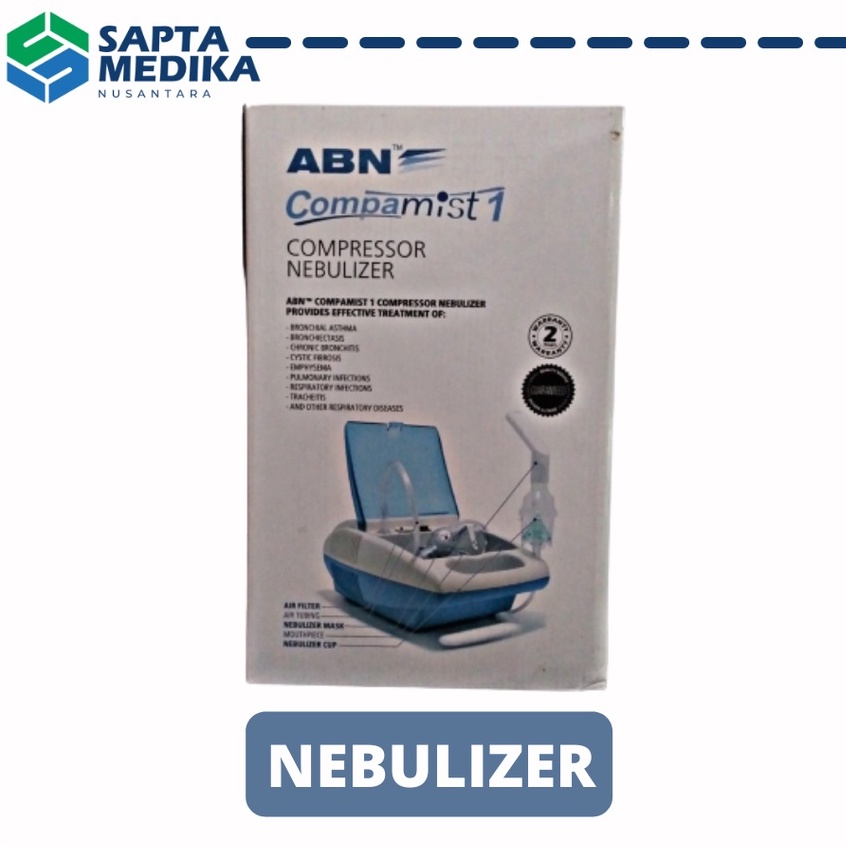 Nebulizer ABN Compamist 1