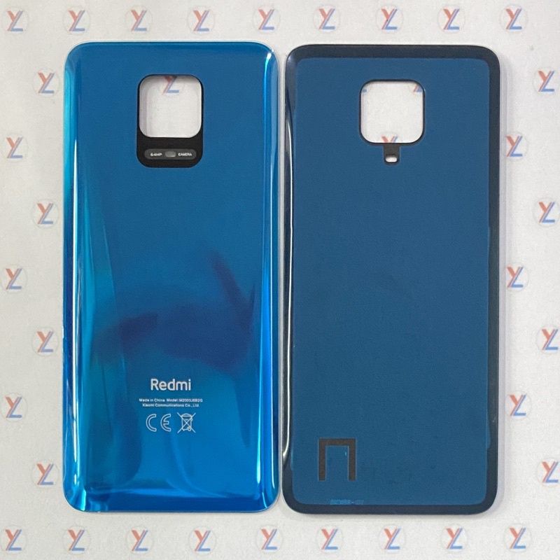 BACKDOOR REDMI NOTE 9 PRO ORIGINAL