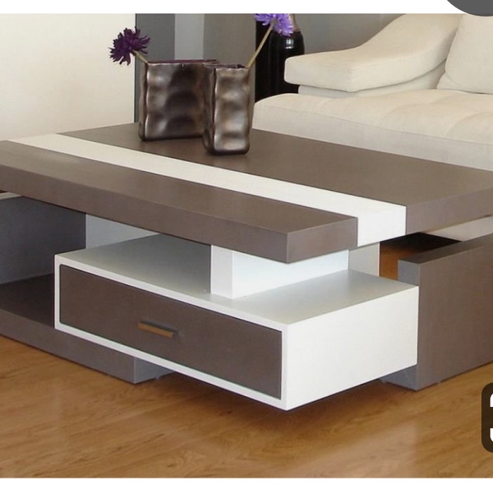 meja tamu meja minimalis meja modern hpl