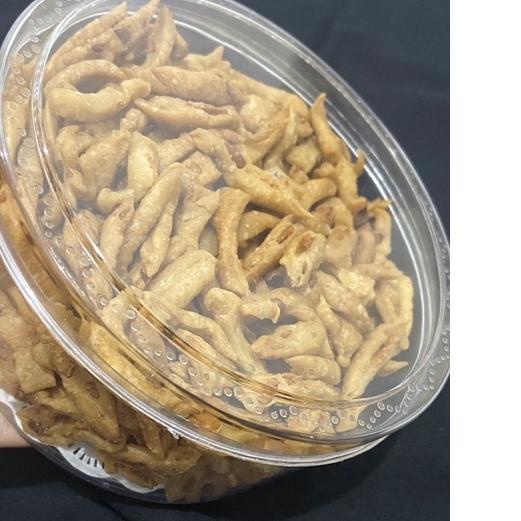 

Barang Baru Kue Bawang Gunting khas Minang..