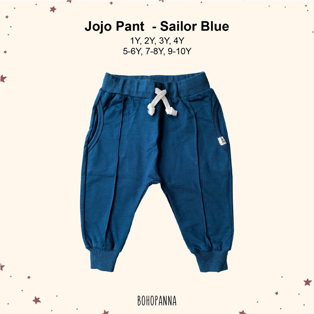 Bohopanna Jojo Pant - Celana Panjang Anak 1-8 tahun