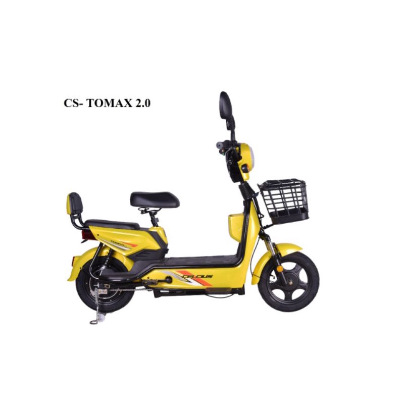Sepeda Listrik Electrik Bike Celcius TOMAX 2.0
