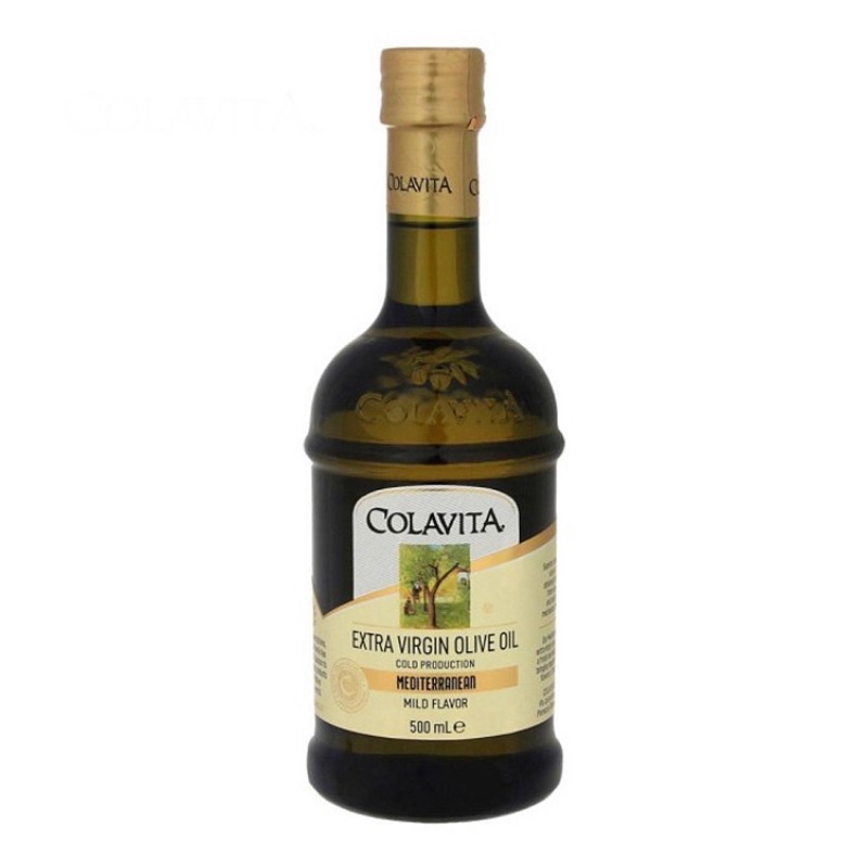 

Colavita Extra Virgin Olive Oil Mediterranean 500ml / Minyak / zaitun / Colavita / Extra / Virgin / Olive / Oil / Mediterranean / 500ml