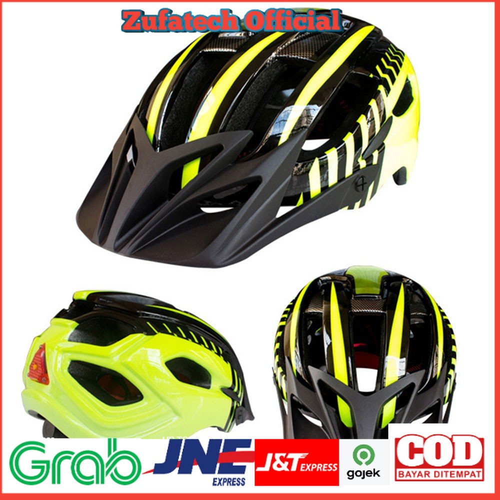 ZTTO Helm Sepeda EPS Bike Helmet Styrofoam PC - WX-026