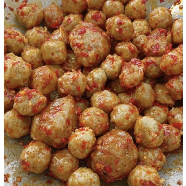 

Pentol Mantan (Mantap Tenan)