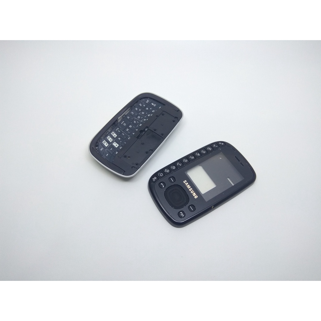 Casing Samsung B3310 Housing Samsung B3310 Fullset + Keypad Lengkap