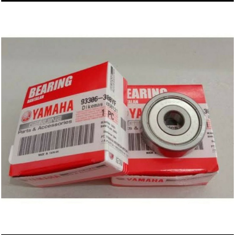 BEARING 93306-300YF AS RODA DEPAN KANAN KIRI MIO SPORTY GEAR 125 ORI