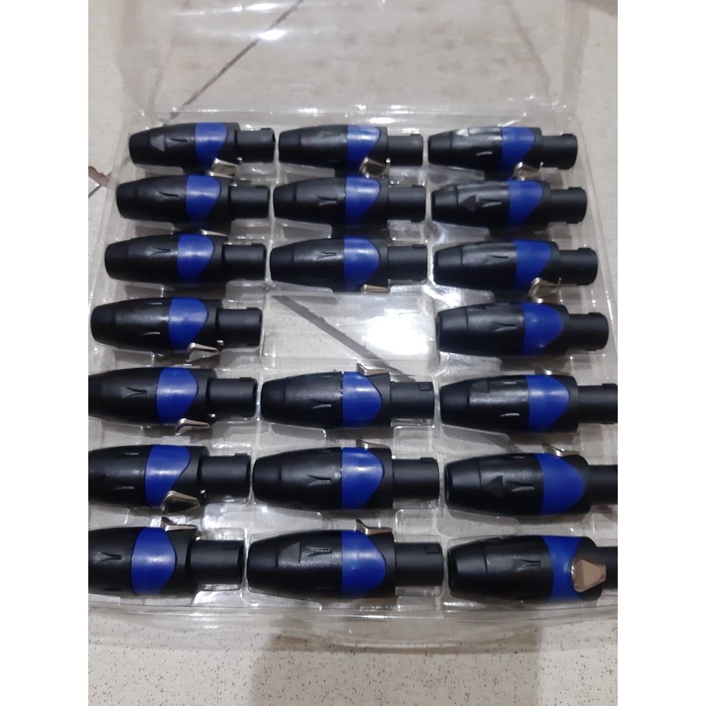 Jack Speakon Speaker Behringer, Jack Spikon Behringer Bagus