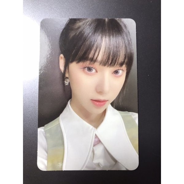 Photocard Winter Aespa SMCU 2021 (Baca deskripsi ya)