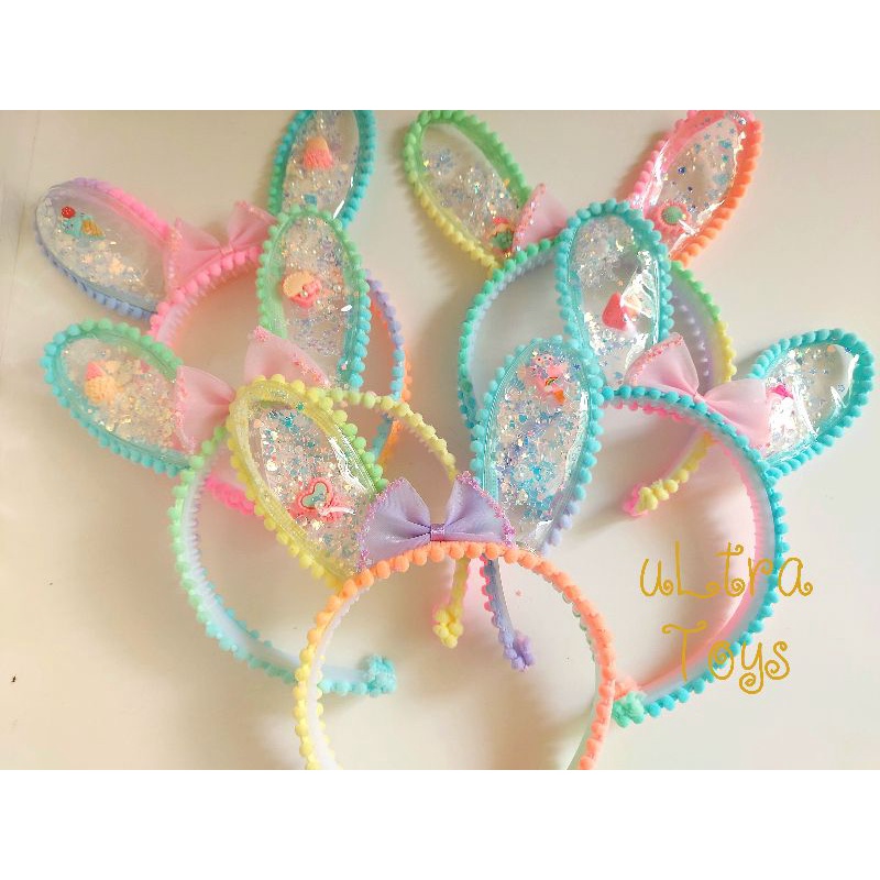 [ULTRATOYS] BANDO CANTIK  IMUT HEADBAND IMPORT