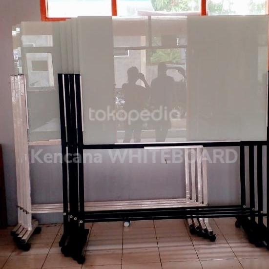 

glassboard Stand 100 150 Cm