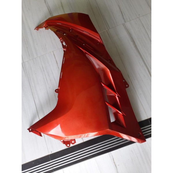 Fairing kiri Ninja 250 FI Orange