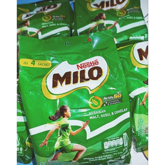 

milo murah