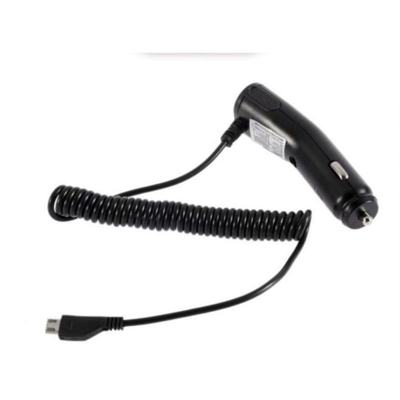 Batam grosir (PR) SAVER CAS HP MOBIL / CHARGER CASAN MOBIL KABEL TUNGGAL MODEL SPIRAL MICRO USB