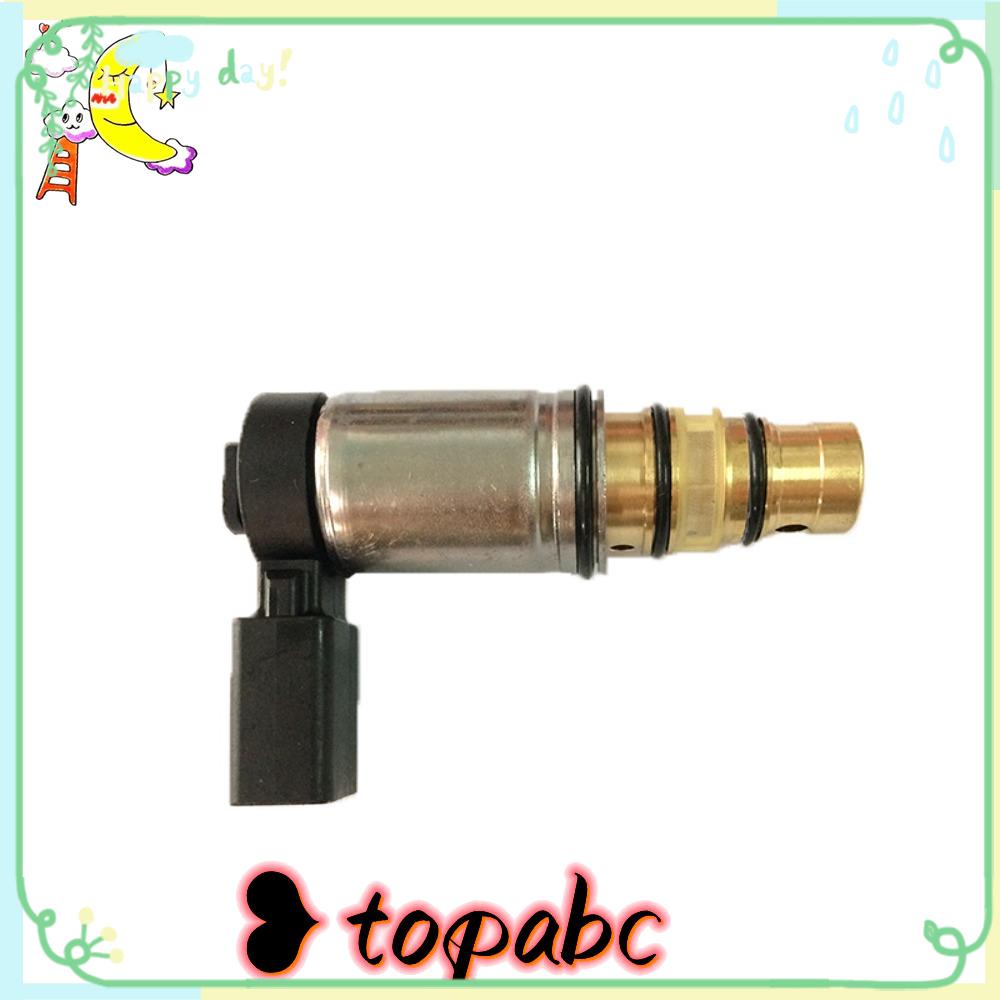 Kompresor Ac TOP Metal PXE14 Alat Ac Onderdil Otomatis Solenoid Valve