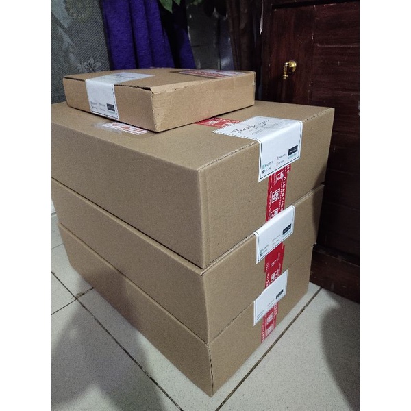 

Tambah Packing Kardus