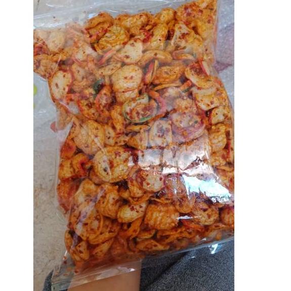 

GRATIS ONGKIR✅Seblak pedas bgt jumbo 500gram|RA7