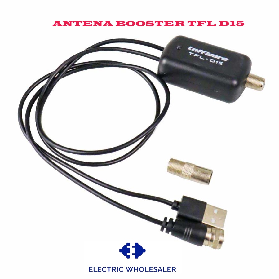 BOOSTER TFL D15