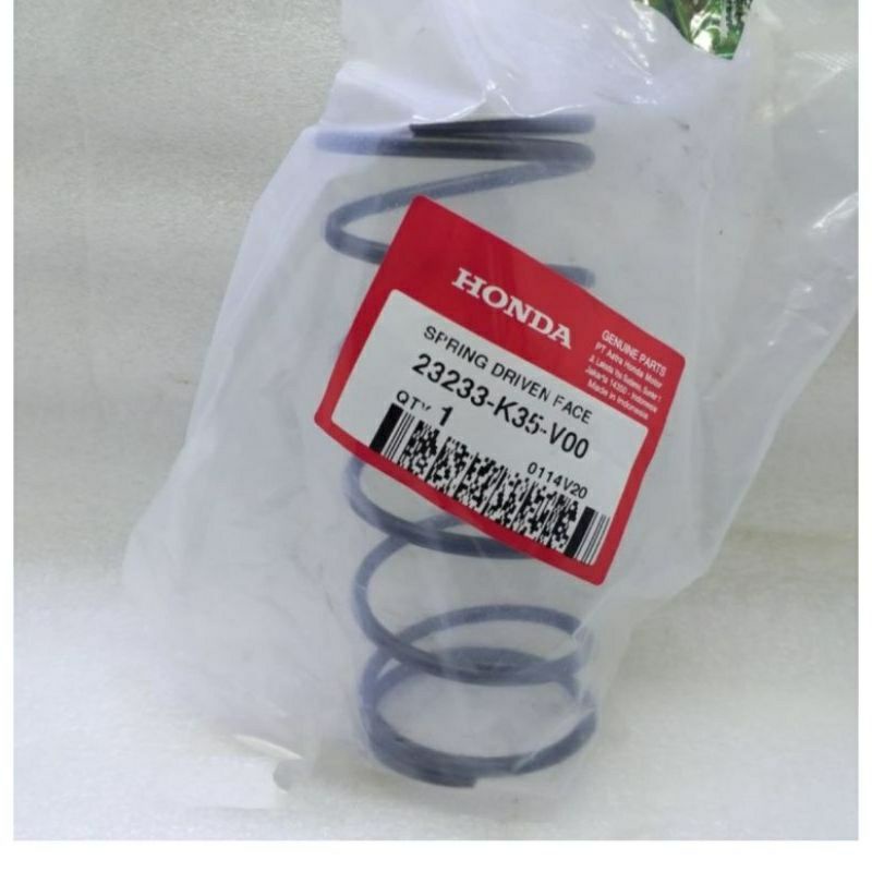 per cvt Vario 125 led lama 23233K35V00 original ahm
