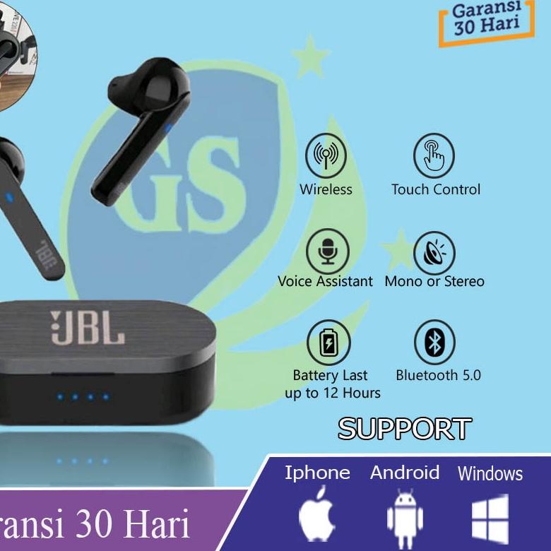 PROMOSI  3.3 TWS JBL LIVE 220 EARPHONE BLUETOOTH HEADSET WIRELESS SUPER BASS SPORT [KODE 685]