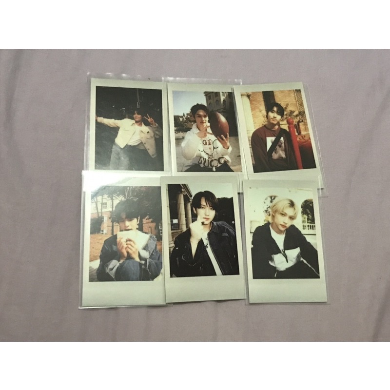 stray kids polaroid beyond live