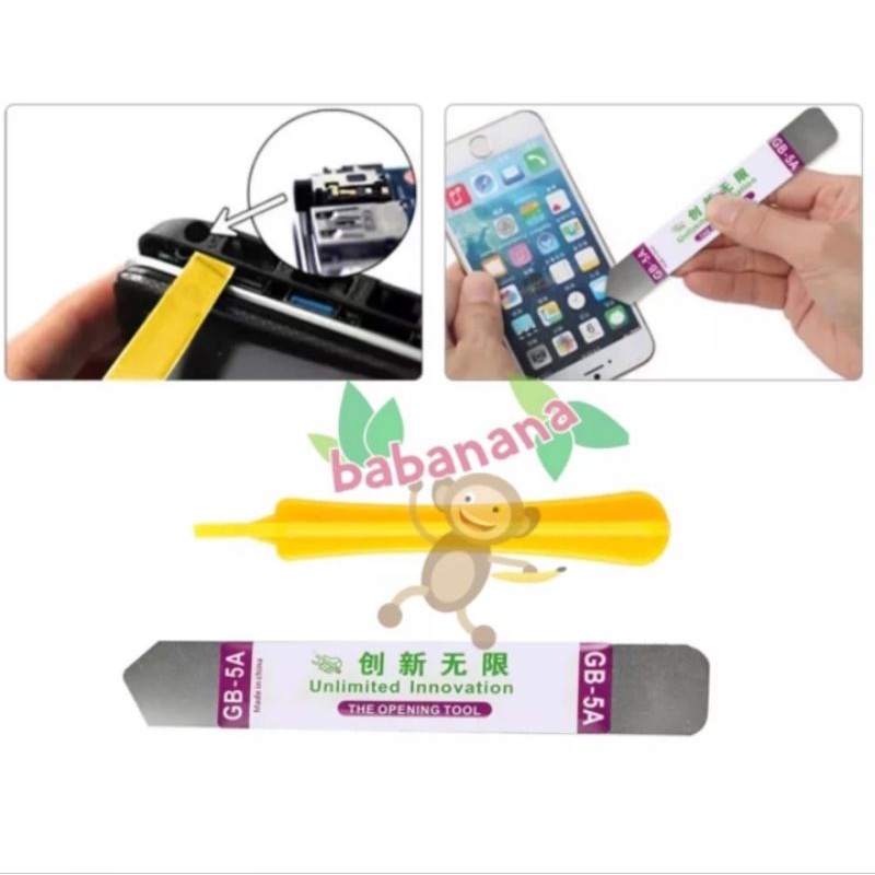 Smartphone 21 in 1 Repair Tools Set Kit Alat service gadget tablet